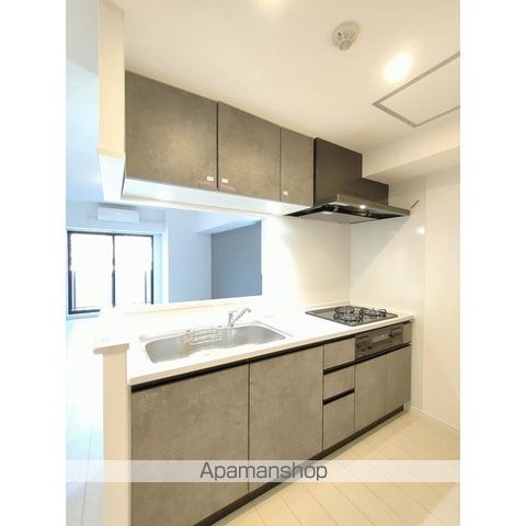 Ｅｓｐｏｉｒ三田[2LDK/67.58m2]のキッチン