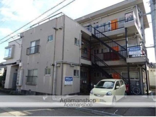 木村マンションの外観写真