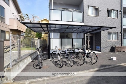 グランツァイト八幡[2K/31.91m2]の共用部1