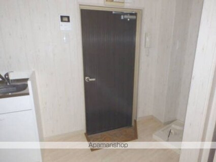 メゾンエル[1R/20.72m2]の玄関