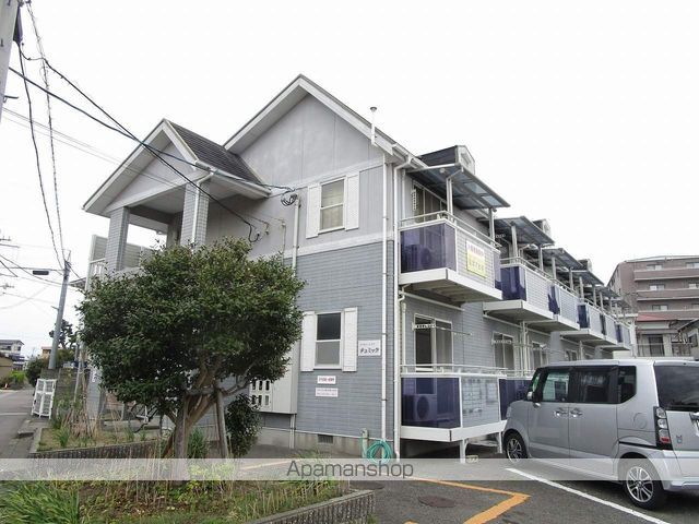 エクセレント97チュミック[1DK/25.84m2](徳島市)の賃貸の物件情報