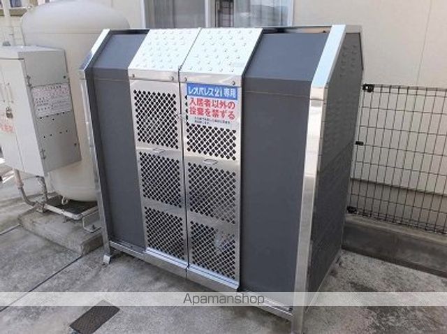 レオパレスルミエールの内装写真