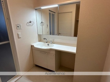 ルイティア　ＩＩ[1LDK/46.68m2]の洗面所