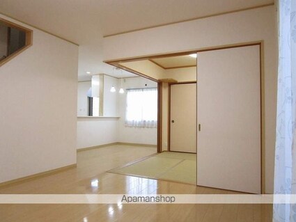 久保田町３丁目貸家　[4LDK/71.25m2]の内装2