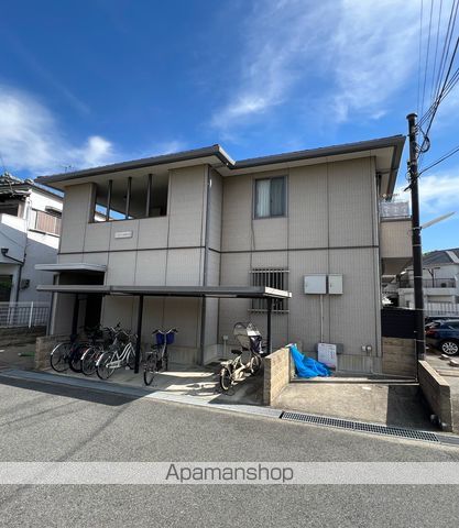 パラシオ北野田の外観写真