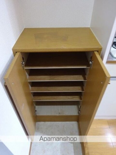 エクセリア上野毛[1K/20.52m2]のその他設備