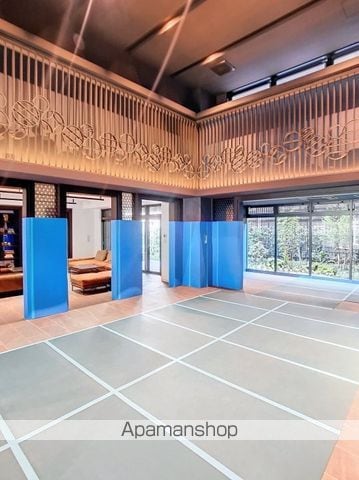 ブランシエラ鹿児島の玄関写真