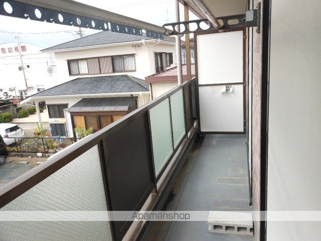 サンライズ弥栄IIの内装写真