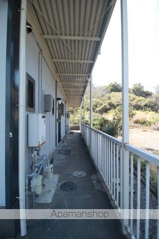 パナハイツ大石の外観写真