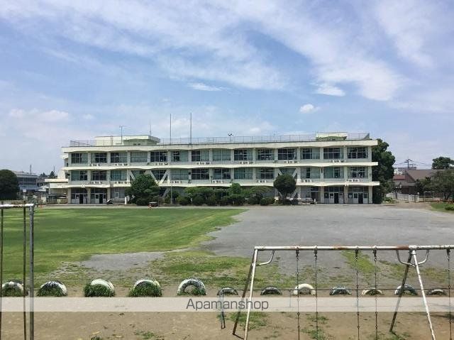 仮)日野市西平山 アパート工事の周辺写真