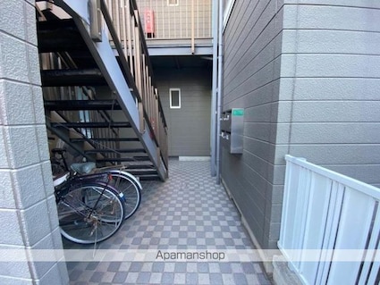 サラン花の宮[3DK/52.99m2]の共用部5