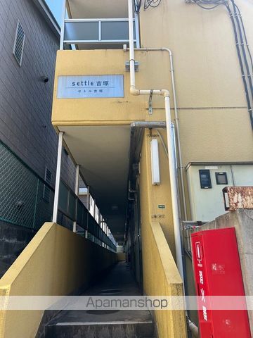 ＳＥＴＴＬＥ吉塚 103 ｜ 福岡県福岡市博多区吉塚４丁目12-8（賃貸マンション1DK・1階・23.04㎡） その4