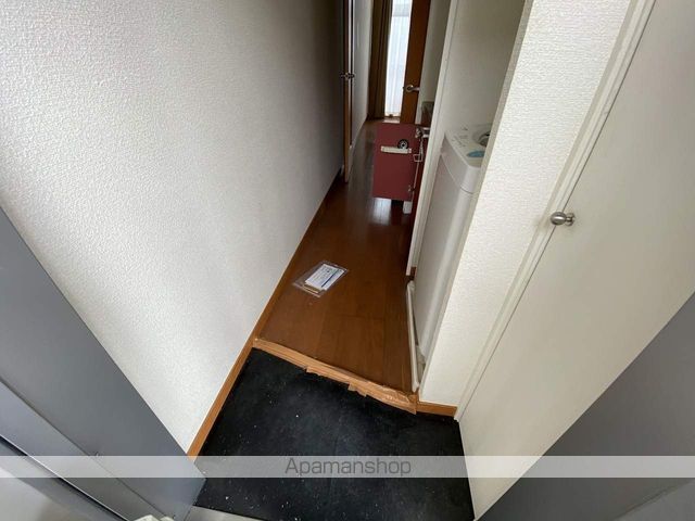 レオパレスシャルムの内装写真