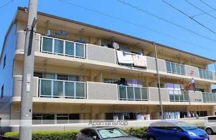 パークサイド鶴市[2LDK/65.61m2]の外観3