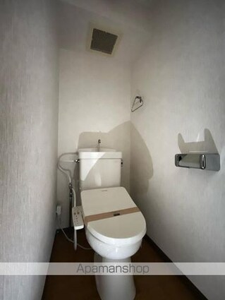 ピュアハイツ西町[1K/21.75m2]のトイレ