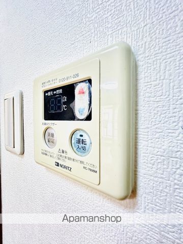 ノブレカステリオの内装写真