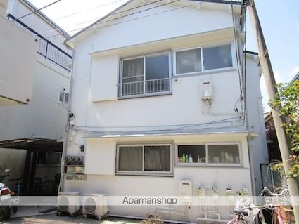東京都杉並区高円寺南５丁目[1R/21.06m2]の外観1