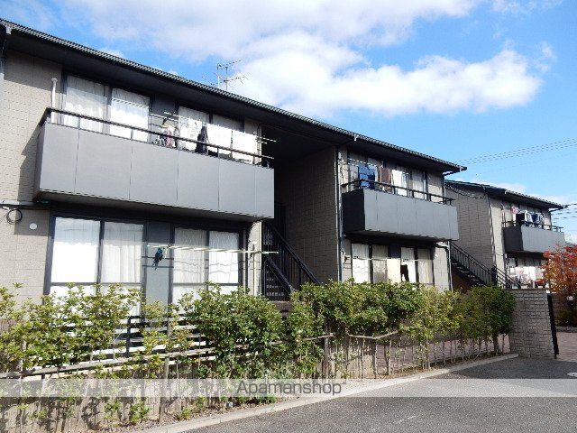 ピュアローズBの外観写真