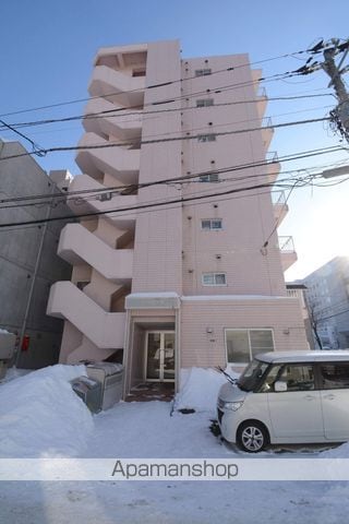 フェリス平岸の外観写真