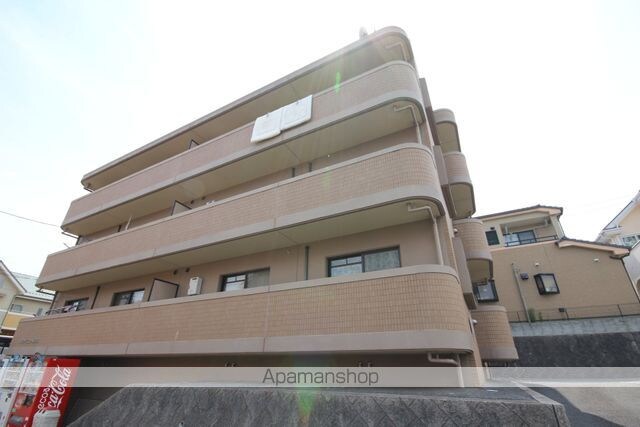 広島県広島市西区高須台１丁目[3LDK/75.01m2]の外観2