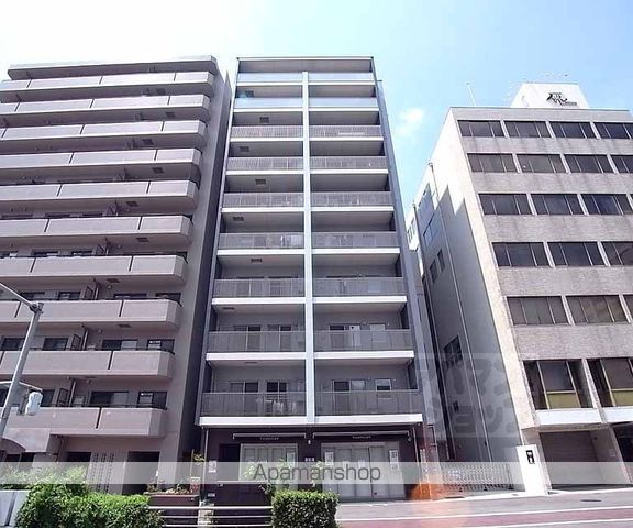 都壱番館 三条堀川の外観写真