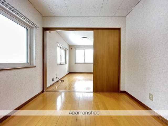 ソレイユの内装写真