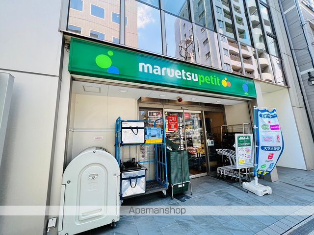 カスタリア八丁堀の周辺写真