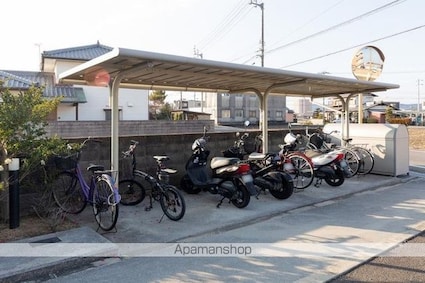 サンライズ林[1K/23.18m2]の共用部2