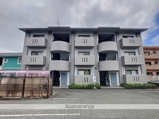 風はいつIIの外観写真