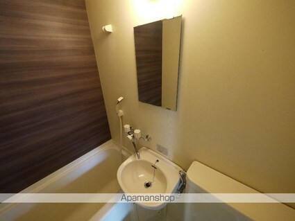 ドール本願寺[1R/16.24m2]の洗面所