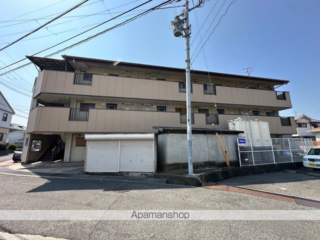 煌弐番館の外観写真
