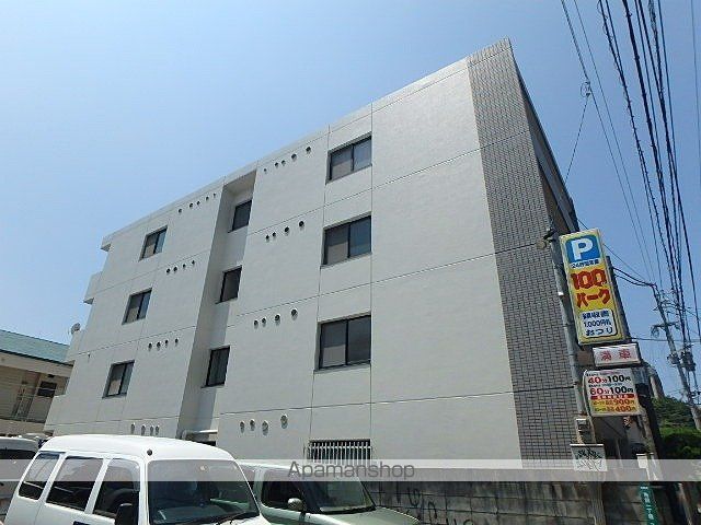 大濠パフォーマンス 401 ｜ 福岡県福岡市中央区鳥飼１丁目3-3（賃貸マンション1R・4階・19.00㎡） その3