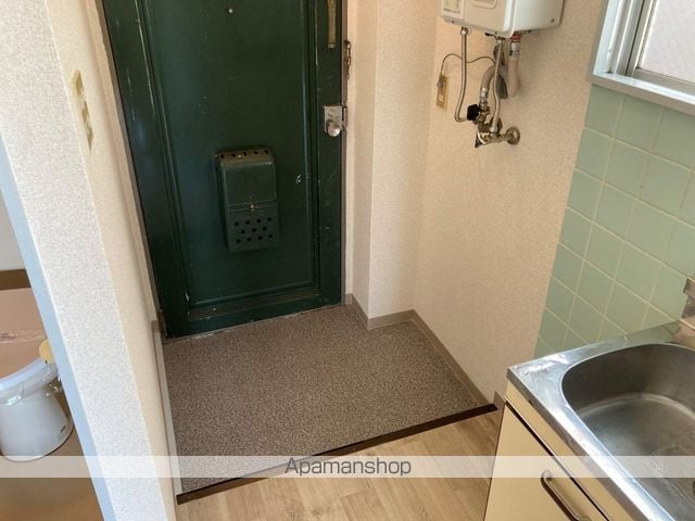クレインズマンションの内装写真