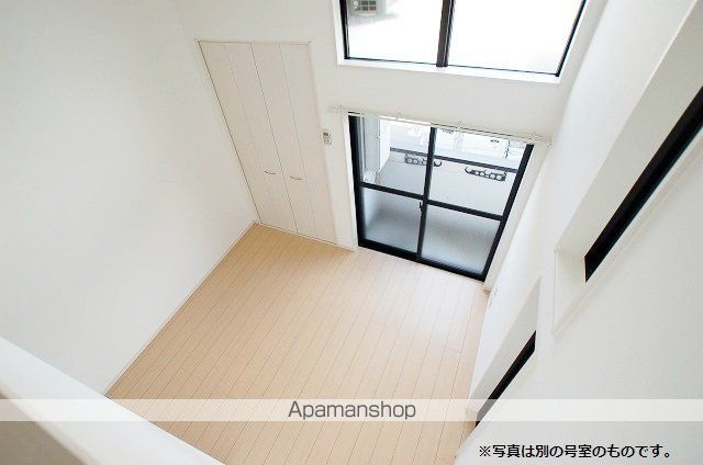 ウィザード箱崎の内装写真