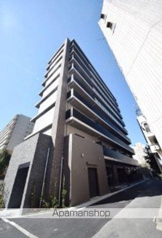 SーRESIDENCE木場FLUSPARKの外観写真