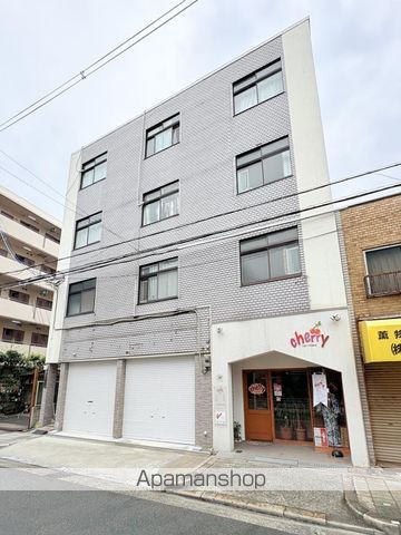 コーポ阪南町の外観写真