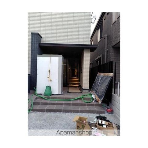 （仮称）中野区野方４丁目計画[1LDK/40.2m2]のエントランス2