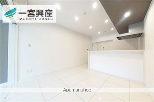 VILLA LUCEの内装写真