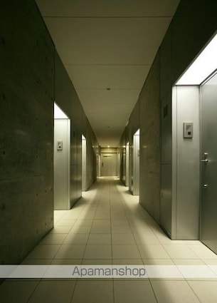 東京都渋谷区桜丘町[1R/23.96m2]の共用部