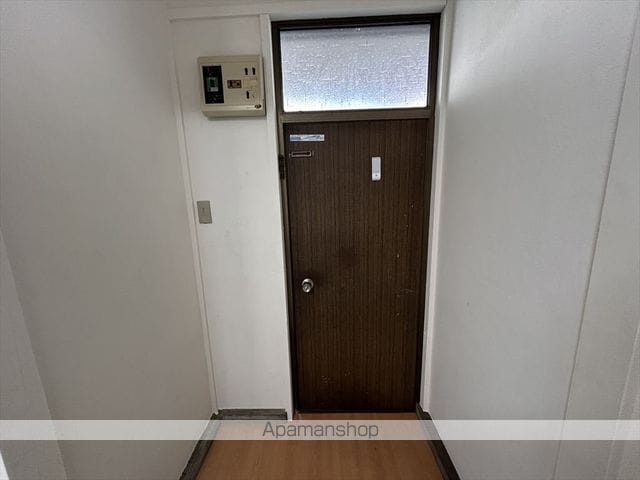 座間コーポの内装写真