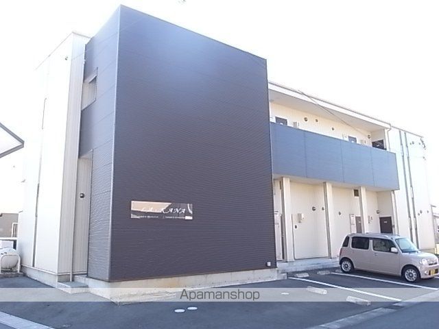 LA・KANAの外観写真