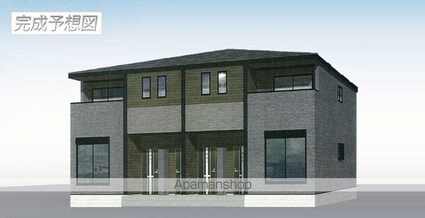 岐阜県岐阜市三田洞[1LDK/50.01m2]の外観2