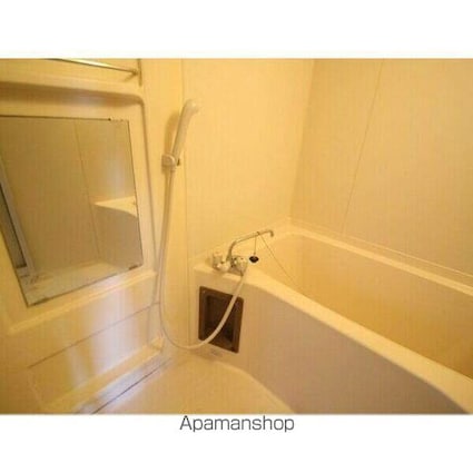 パルナスよもぎ台[2LDK/66.07m2]のバス