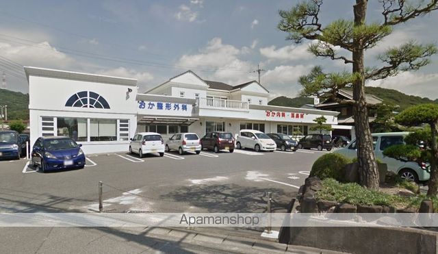 CHEZ MOIA棟の周辺写真