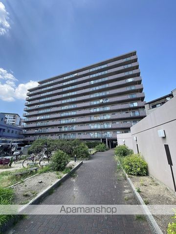 サンファースト京橋の外観写真