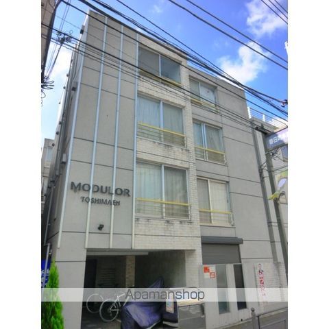 MODULOR豊島園の周辺写真
