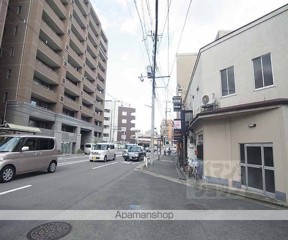 G・F二条城の周辺写真