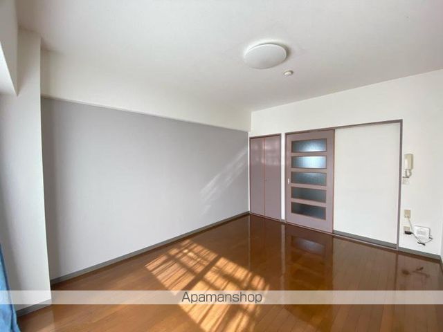 泉川マンションの内装写真