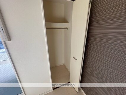 エスパス・リブレ[1K/21.01m2]の収納