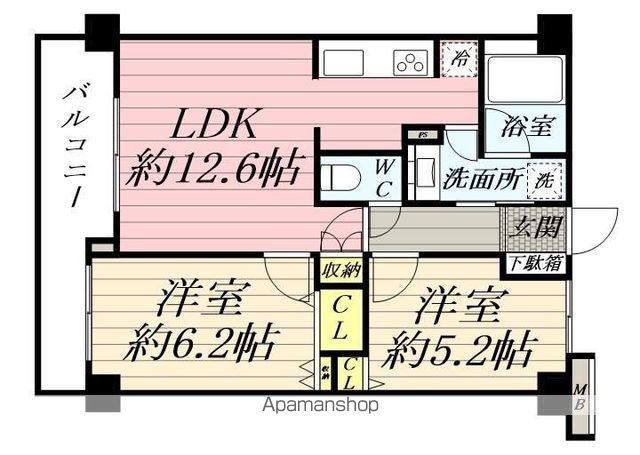 間取り：211064582351